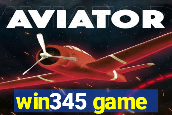 win345 game